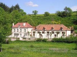 Manoir Bonpassage，位于Thury的酒店