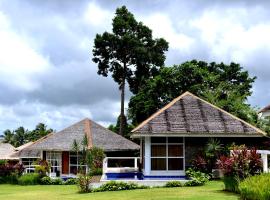 Recidencia Del Hamor，位于Casiguran的度假村