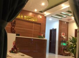 Motel Trần Nguyễn，位于罗夷的酒店