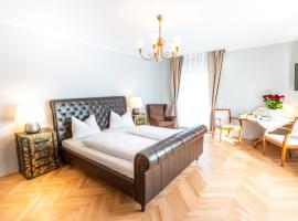 Altstadt Liebling，位于弗克拉布鲁克的酒店