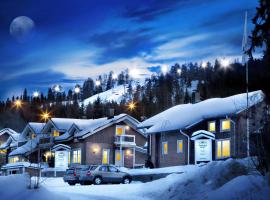 沃卡汀阿特里公寓，位于沃卡蒂的Spa酒店