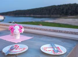 Apartments Peric，位于坎普尔的自助式住宿