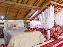 Loft Giuly，位于Vignanello的酒店