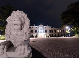 Villa Marini Trevisan，位于阿维亚诺的酒店