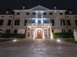 Villa Marini Trevisan，位于阿维亚诺的酒店