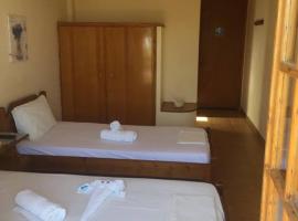 Romanza rooms，位于普利斯拉的酒店