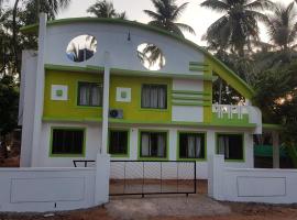 Green Arc Homestay，位于马尔万的酒店