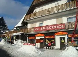 Appartement Am Skihang Altastenberg 1 km zum Skikarusell Winterberg