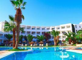 Hello Yasmine Hotel，位于哈马马特的酒店