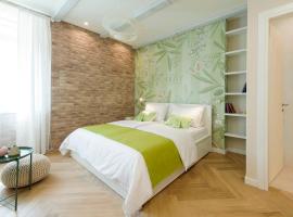 Mak Luxury Rooms，位于斯普利特的酒店