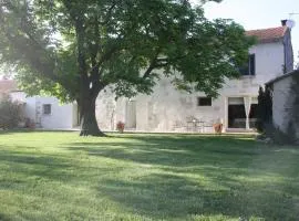 Le petit mas en provence avec piscine