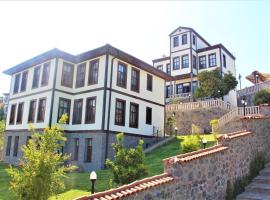 Mehmet Efendi Mansion & Hotel，位于特拉布宗的酒店
