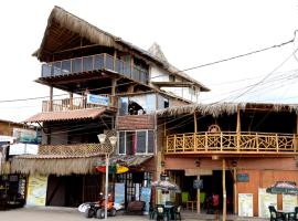 La Pachamama，位于曼克拉的住宿加早餐旅馆