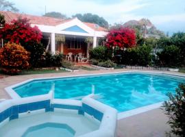 Finca El Ensueño，位于基奥塔的酒店