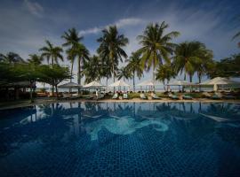 兰卡威卡萨德尔玛尔度假酒店，位于珍南海滩水稻博物馆附近的酒店