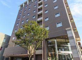 Imabari Urban Hotel，位于今治市的酒店