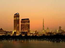 凯悦迪拜河高地酒店，位于迪拜Dubai Healthcare City Metro Station附近的酒店