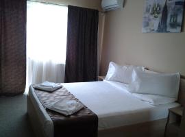 Hostel Nova Route，位于北马马亚-讷沃达里的酒店