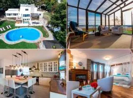 Summer: Villa Pool & Spa | 39 Ppl | 8 BR | 9 Bath