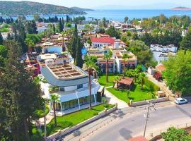 Bitez Garden Life，位于比泰兹的酒店