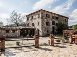 Il casolare，位于Amandola的酒店