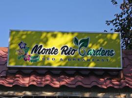 Monte Rio Gardens Bed & Breakfast，位于阿拉米诺斯的海滩短租房