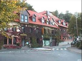 Hotel "Zur Brezel"，位于阿尔岑瑙·因·尤特弗兰恩的酒店