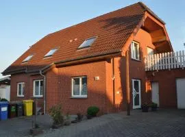 Gäste-und Ferienwohnung Magdeburg Alt-Olvenstedt, zwei Schlafzimmer, Treppenlift, ruhige Lage, Nähe Klinikum und Abfahrten A 2 und A 14