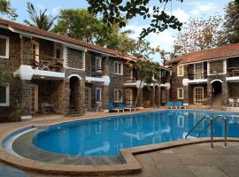 The Tamarind Hotel Anjuna, Goa，位于安君纳的酒店