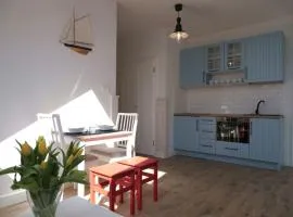 Apartament Biały Żagiel