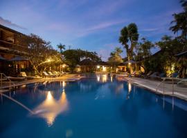 布米阿玉别墅沙努尔酒店，位于沙努尔Sanur Beach的酒店