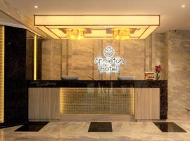 Appleton Boutique Hotel Mactan Cebu，位于麦克坦的酒店