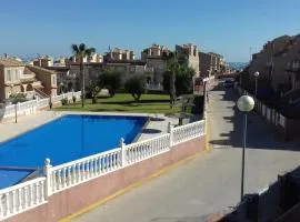 Bungalow Junto A La Piscina, Gran Alacant