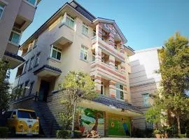 铜锣有一种慢．慢民宿