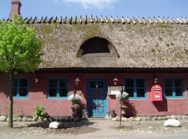 Bregnerød Kro & Hotel，位于法鲁姆的酒店