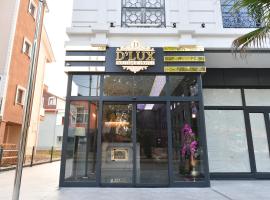 D'LUX BOUTİQUE HOTEL，位于科贾埃利的酒店