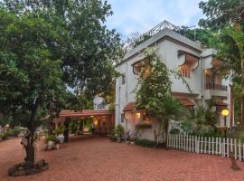SaffronStays Kenwoods，位于Pālghar的酒店