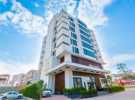 Aselia Hotel Trabzon，位于特拉布宗的酒店