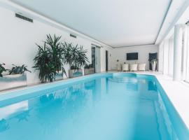 Nebo，位于萨格勒布的酒店