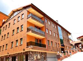 Etap Uzungöl Suite Hotel，位于乌宗的酒店