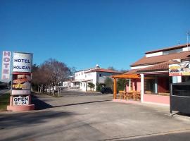 hotel holiday，位于Buići的酒店