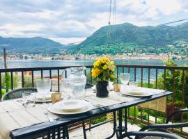 Azzurra，位于萨罗的酒店