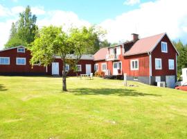 Ett hus med 3 sovrum med supersnabba internet fiberanslutningen 1000mb-100mb i Hög, 7 minuter från Hudiksvall