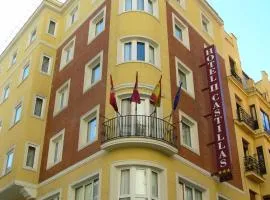 马德里卡斯蒂拉斯二世酒店