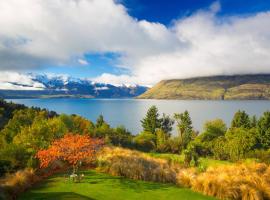 Hidden Lodge Queenstown，位于皇后镇的酒店