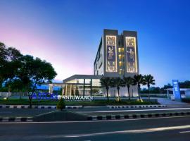 Aston Banyuwangi Hotel and Conference Center，位于外南梦的酒店