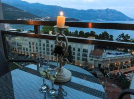 Miracle，位于布德瓦的酒店