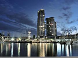 Sea Towers Gdynia，位于格丁尼亚的酒店