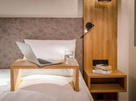 Botango，位于帕尔奇内斯的酒店