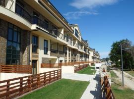 Precioso Apartamento con Spa en Galicia / Playa Catedrales，位于福斯的酒店